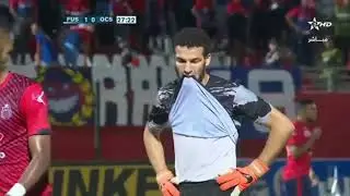 Fath Union Sport de Rabat 3-0 Olympic Club de Safi / Botol Pro (17/09/2018) Week 2