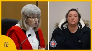 Everything the judge said as she jailed Kate Roughley for manslaughter