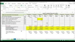 How to Print Large excel sheet in one page.