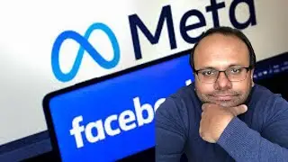 Facebook Meta Stock CRASH #stocks #investing