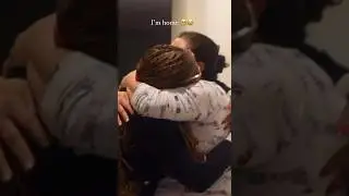 Surprising my friend & her mom in 🇺🇸 after 5 years 🥹  #GodsPlan #longdistancerelationship #sister