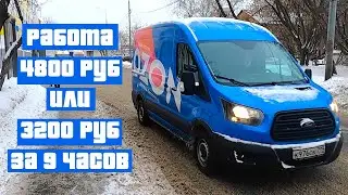 Трудоустройство и условия  в OZON  , новая ветвь Ozon FLEX / вахта