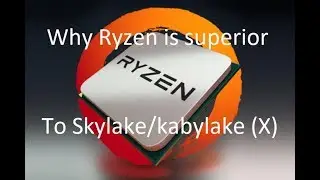 Ryzen Beats Intel
