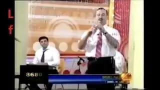 Шербет Рзакулиев Sherbet Rzaguliyev Lezghins virtuoso
