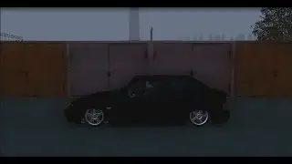 [НА ПНЕВМЕ ] Ты следующий  |ВАЗ 2113|   |GTA|