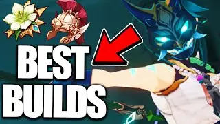 BEST XIAO BUILDS, ARTIFACTS, & MORE! - Genshin Impact