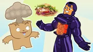 KEBAB-MAN !! -  News succulentes #8