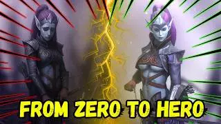 We Made His Coldheart SMACK! Raid Account Takeover