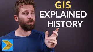What is GIS - History of GIS
