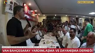 Abdullah Zeydan vanbb