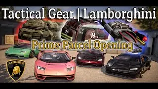 Lamborghini Case Opening | Prime Parcel & Patch 30.2 Overview 