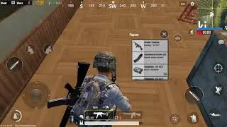 Pubg mobile #1 соло
