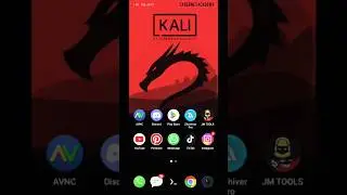 Kali Linux on Android 🔥 Easiest Method | Run Kali Linux on Android in Minutes