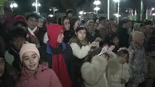 СОЛИ НАВИ ПАНҶАКЕНТ  01 01 2024