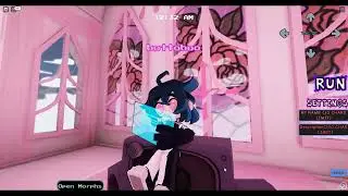 How to get K.O.U BADGE + MORPHS in ANOTHER FRIDAY NIGHT FUNK GAME - ROBLOX !