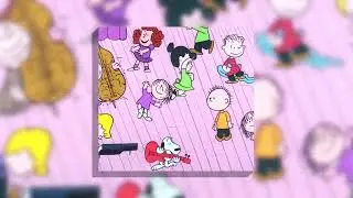 Linus And Lucy - Vince Guaraldi Trio (sped up)