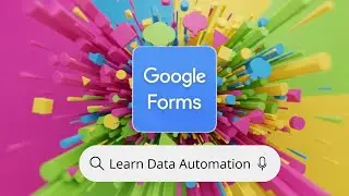 Best Data Automation from Google Form in 10 Minutes 