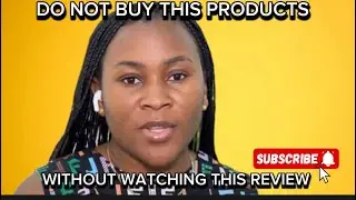 PRODUCTS REVIEW I WISHED I KNEW SOONER #review