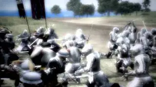 Medieval 2 Total War : The village (Stainless Steel 6.1)