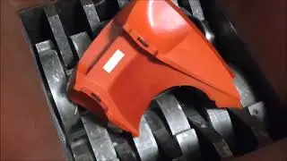 Shredding a Tesla phone