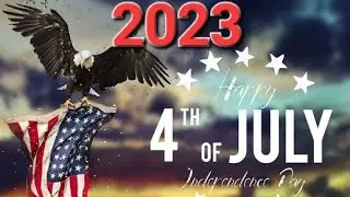 Independence Day 2023 Fireworks 🇺🇸 🇺🇲