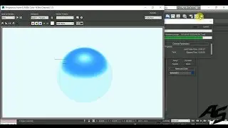 3DS Max Tutorial -Vray Sky tutorial - Vray Lighting for beginners.