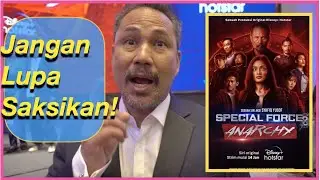 Special Force : Anarchy (Screening Review)