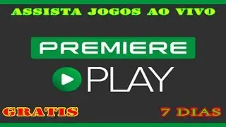 COMO CRIAR CONTA PREMIERE PLAY GRATIS ( NÃO FUNCIONA MAIS )