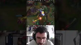 Aatrox is so strong #leagueoflegends #lolesports #lpl #yamatocannon