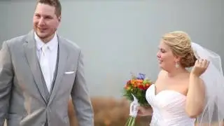 Front Street Station Wedding Video | Amy and Derek