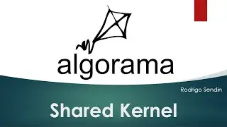 008 DDD - Visão Estratégica - Shared Kernel