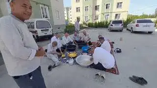 (258-КИСМ) ТУРА БОБОЛАРИМИЗ ХАМ ХАШАРДА...