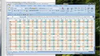 Convert Excel VLOOKUP equations to Access