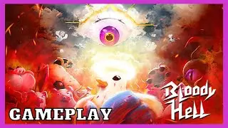 Bloody Hell Gameplay Walkthrough / [No Commentary]