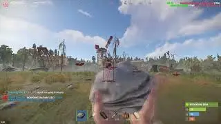 Приватный ЧИТ НА РАСТ/RUST 2022