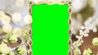 green screen wishing happy wedding anniversary 123