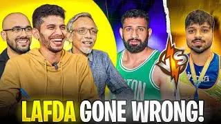 NORMIES REACT TO Rajat Dalal VS Singha