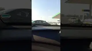 car drive