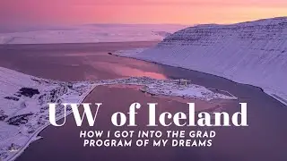 How to get into an Icelandic University for $1000