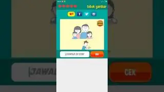 TEBAK GAMBAR Level 13