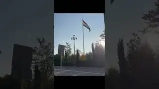 Ачаб шахри дилорои Душанбе 