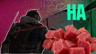 нож в печень- никто не вечен | ИГРОВЫЕ БУДНИ #3 (CSGO)