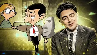 Mr. Bean THE HIDDEN GIGACHAD 🗿 #Edit #mrbean