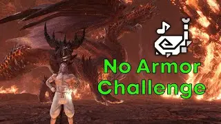 Alatreon- No Armor HH Solo(TA wiki rules)