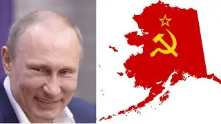 RED ALERT!! TRUMP TO MEET PUTIN IN ALASKA!!