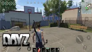 el DayZ para MOVIL! (copy) JUEGAZO MUNDO ABIERTO con ZOMBIS y SUPERVIVENCIA! Multiplayer😱