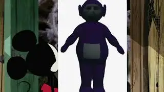 (МЕМЕ) мики пошло помоч домо гуфи заволся Тиники Винки 😂🤣😅
