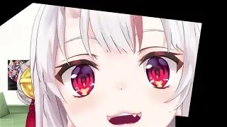You've Encountered a Wild Ayame!