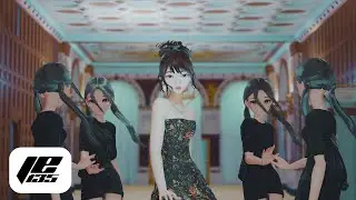 JISOO - ‘꽃(FLOWER)’ M/V ANIMATION【MMD 4KUHD60FPS】
