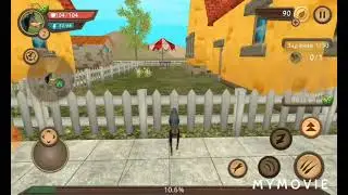 вика: как быстро докочатся до любого уровня в Dog sim?! ответ тут!